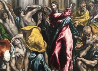 Greco, la Bible et les lunettes Le Greco
