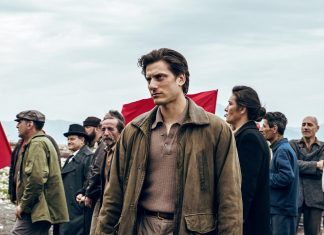 L’indompté Photo du film Martin Eden