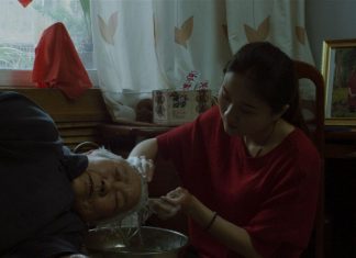 Le rire qui tue Le rire de Madame Lin