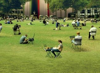 La grande librairie Ex Libris