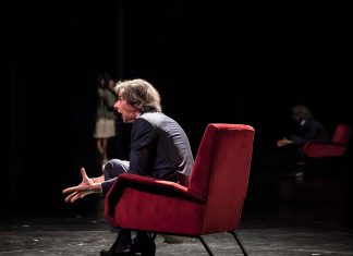 Le Procès Photo du spectacle Départ volontaire