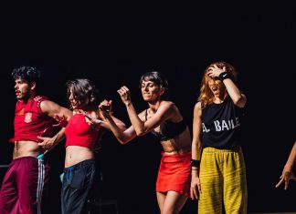 Le corps argentin Photo du spectacle El baile