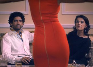 Sous l’eau Corps étranger