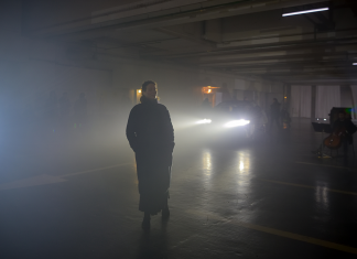 Dans la fosse, au choeur de l’opéra