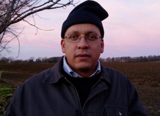 Vauxhall Gabriel Gbadamosi