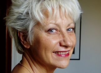 Un soir, à la chandelle… Anne-Marie Garat