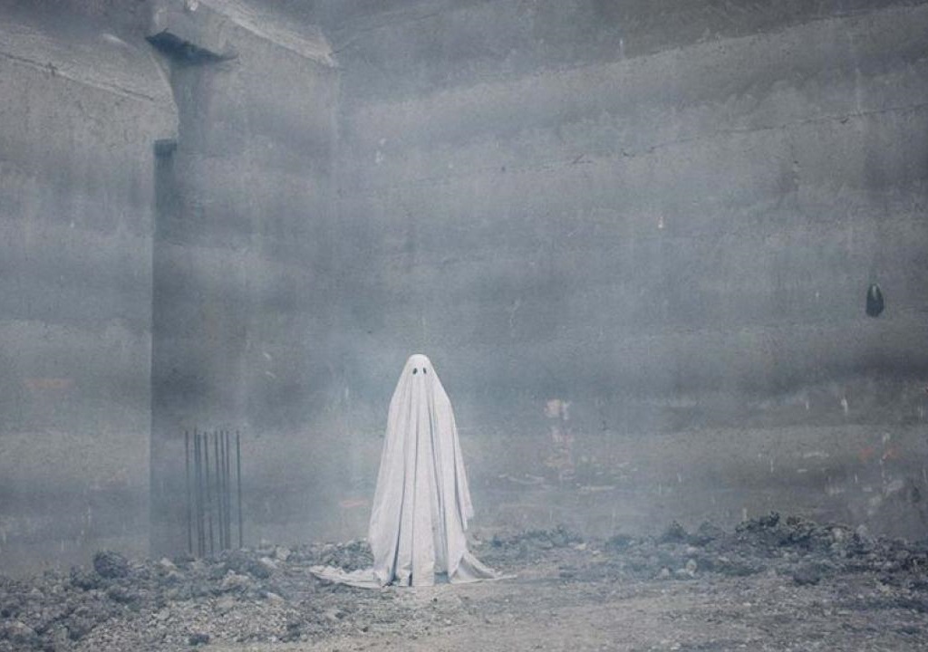 A ghost story A ghost story