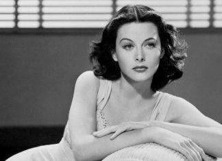En plein orgasme Hedy Lamarr