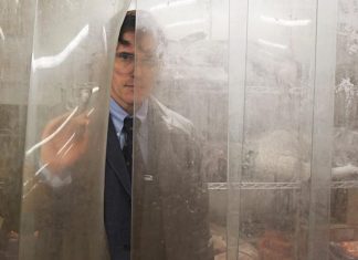 Tigre et agneau The house that Jack built