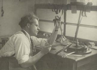 La Passion Eisenstein Serguei Eisenstein