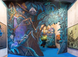 MAYE FAIT CE QU’IL LUI PLAIT Exposition Maye