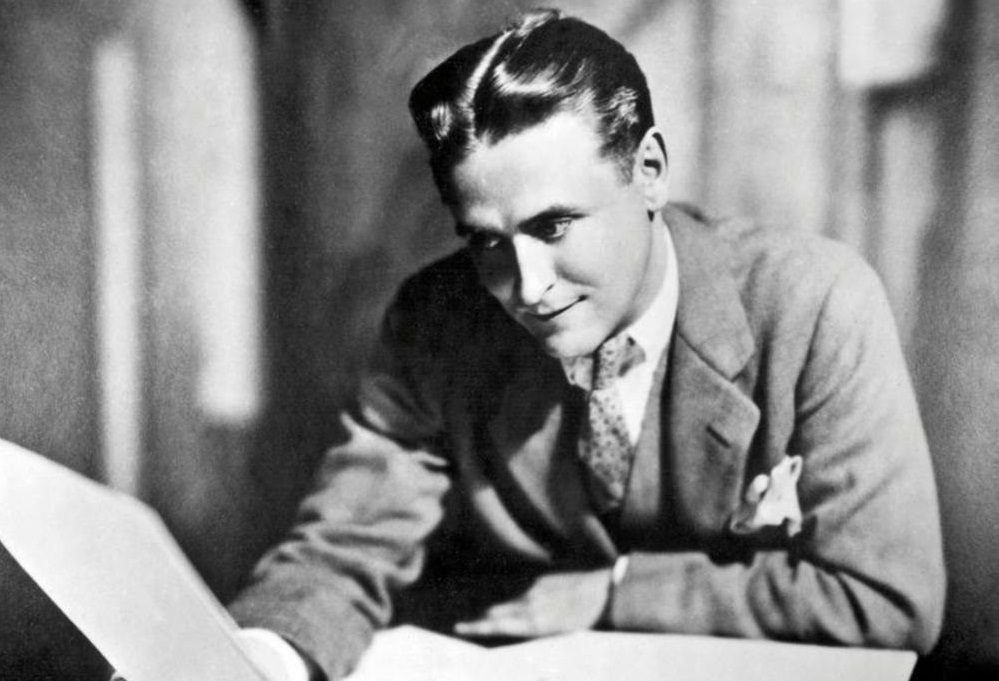 Francis Scott Fitzgerald