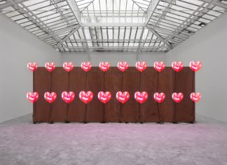 Jordan Wolfson, imagier pervers Jordan Wolfson exposition