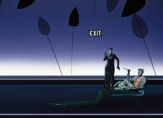 La jungle de Wilson Photo de la pièce Jungle book