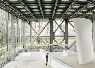 ELOGE DE LA LEGERETE Exposition Fondation Cartier / Junya Ishigami+associates