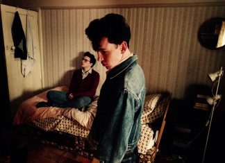 Les souffrances du jeune Steven England is mine