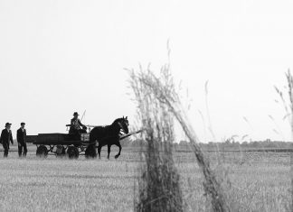 Enterrer les morts La juste route