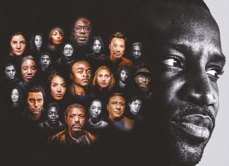 Abd Al Malik avec Camus pour la révolte, contre la révolution. Visuel de la pièce Les Justes