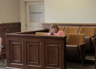 Lindy Lou, jurée numéro 2 LINDY LOU, JUREE NUMERO 2