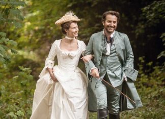 Discourir sans fin Mademoiselle de Joncquières