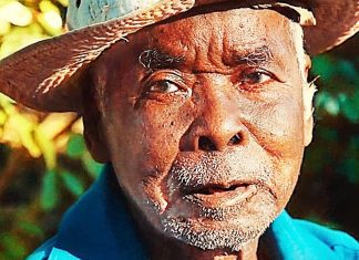 FAHAVALO, MADAGASCAR 1947 fahavalo