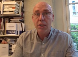 Chaosmos Christophe Carpentier