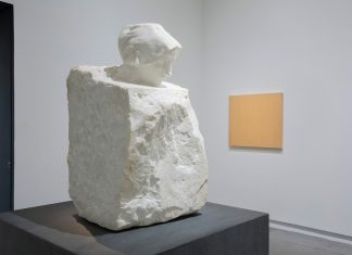 Christodoulos Panayiotou met Orsay à nu… Installation Christodoulos Panayiotou