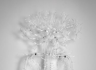 Prune Nourry, mythe et maladie Prune Nourry - River Woman