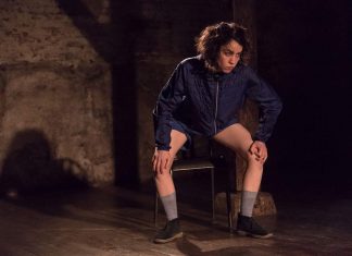 Les lauréats d’Impatience, tout de bleu vêtus Les femmes de Barbe Bleue