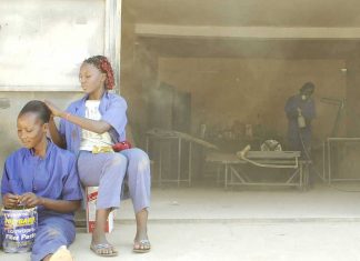 OUAGA GIRLS Ouaga girls