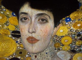 ENTREZ DANS LA LUMIERE Expo Klimt à l'Atelier des lumières