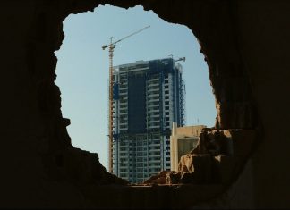 Tragiques chantiers Taste of cement