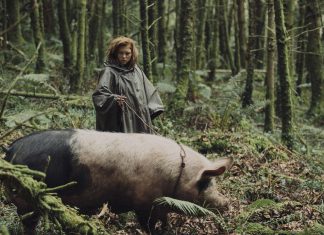 Mauvais génie Mise à mort du cerf sacré