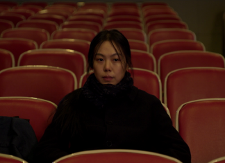 Confessions d’un cinéaste Seule sur la plage la nuit