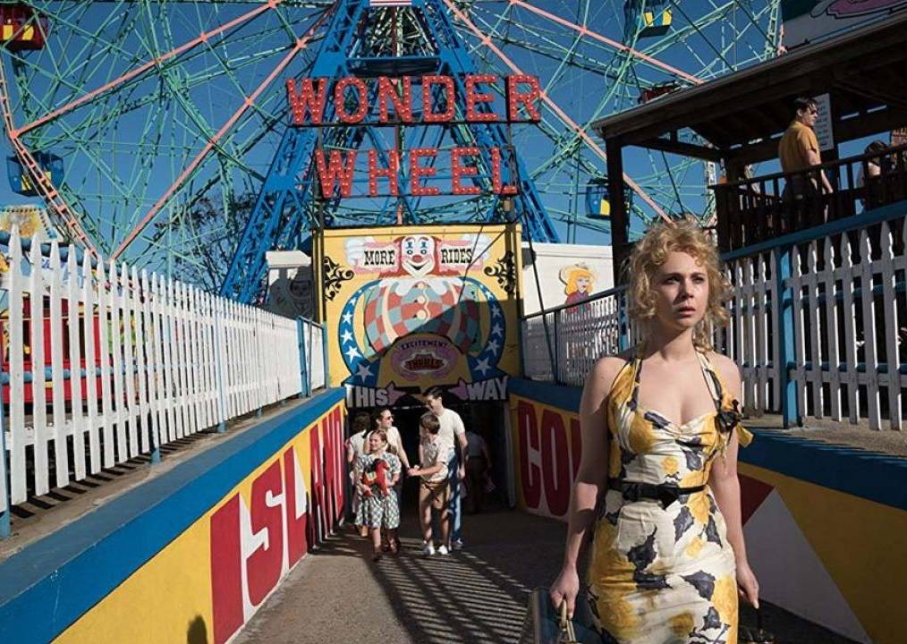 Wonder wheel