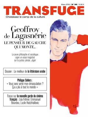 Couverture Geoffroy de Lagasnerie