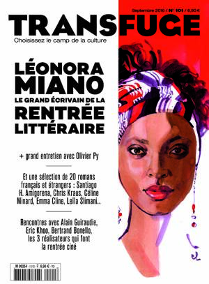 Couverture Léonora Miano