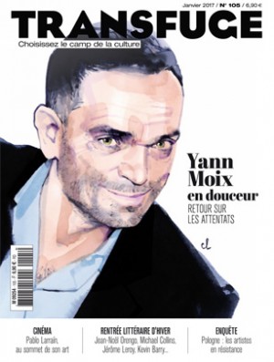 Couverture Yann Moix