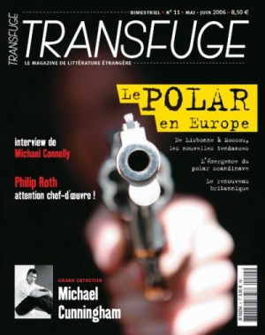 Couverture Le polar en Europe