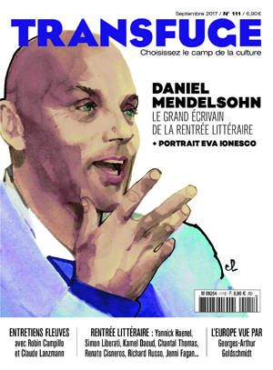 Couverture Daniel Mendelsohn