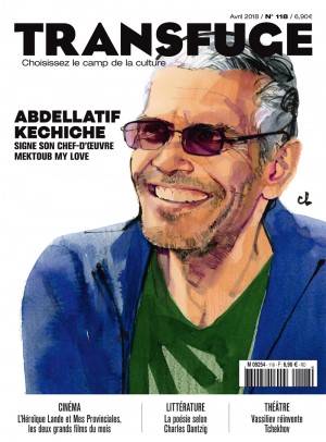 Couverture Abdellatif Kechiche