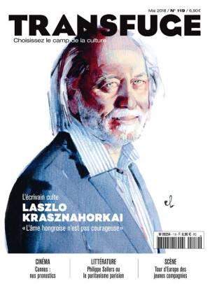 Couverture Laszlo K