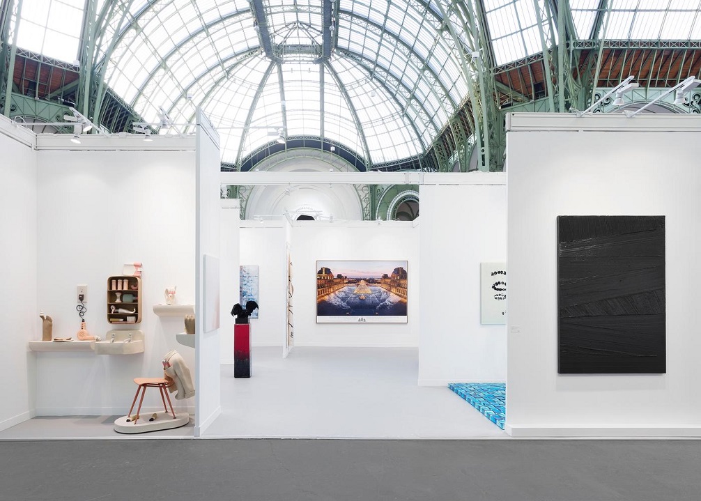 Photo de la FIAC 2019