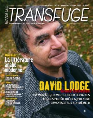 Couverture David Lodge