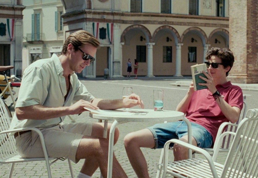 Call me by your name