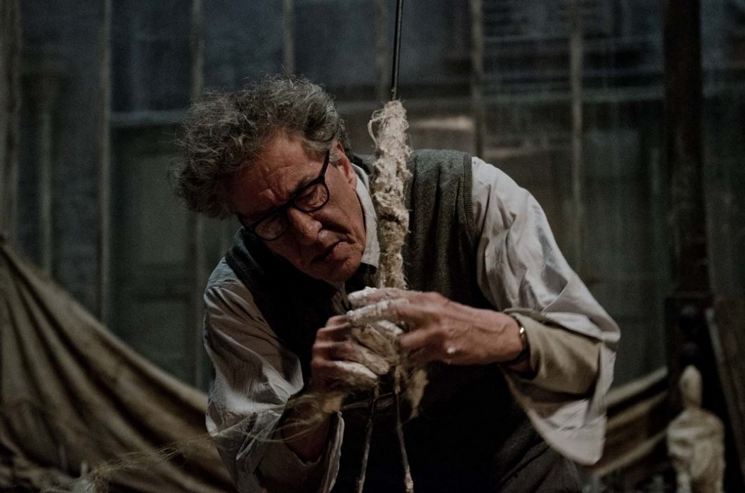 Final Portrait