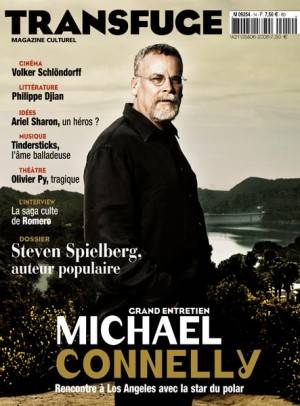 Couverture Michael Connelly