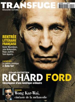Couverture Richard Ford