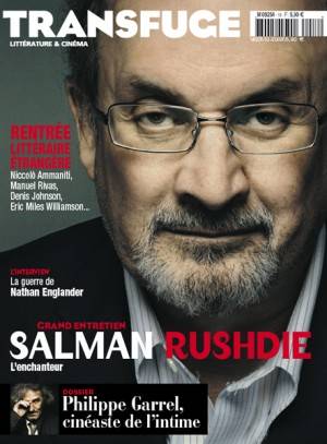Couverture Salman Rushdie