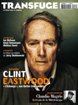 Couverture Clint Eastwood